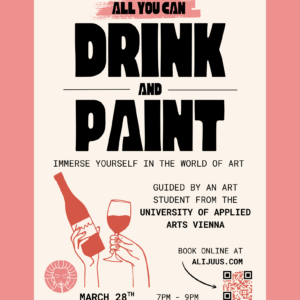 Drink & Paint