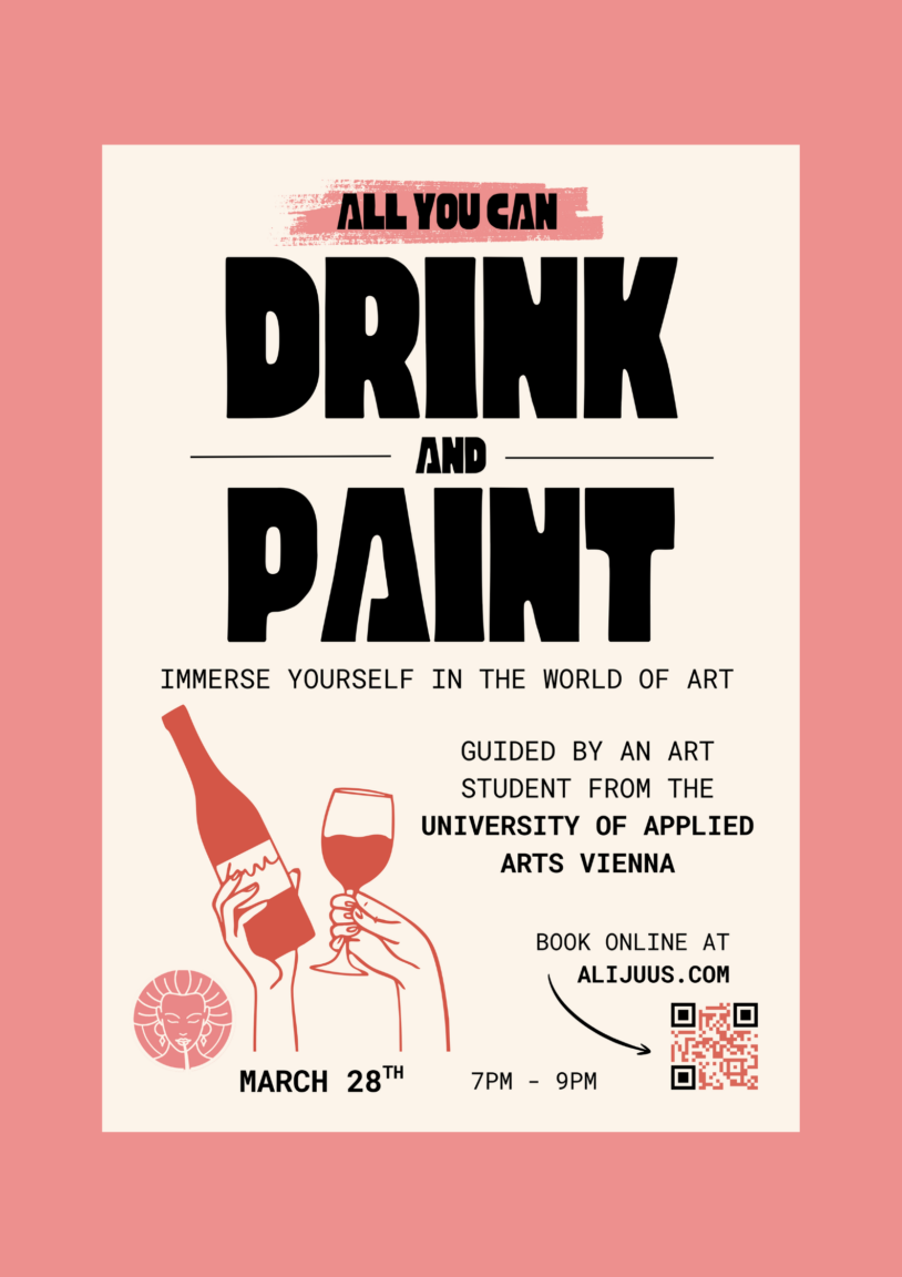 Drink & Paint