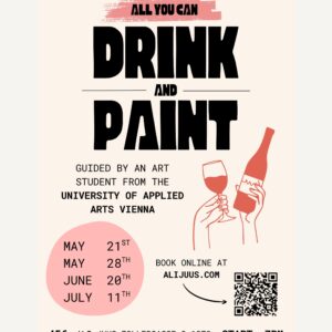 Drink & Paint 20.06.
