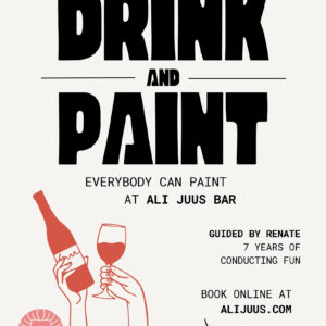 Drink & Paint 02.10.