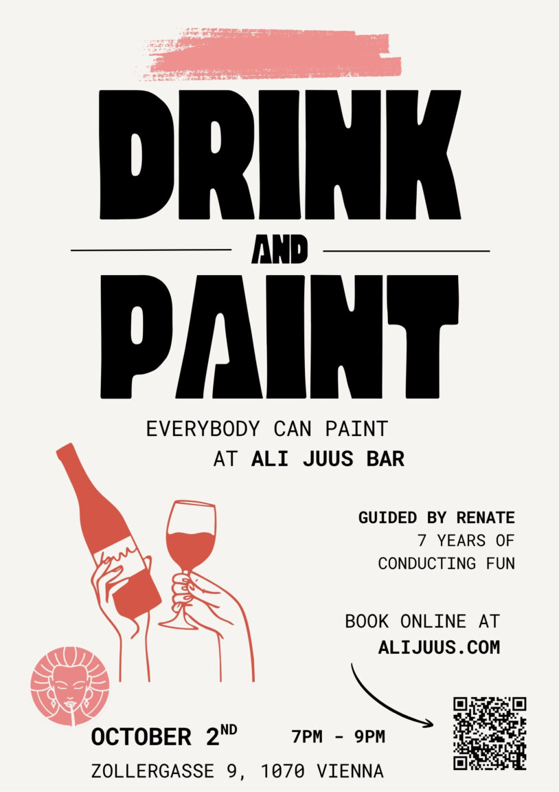 Drink & Paint 02.10.